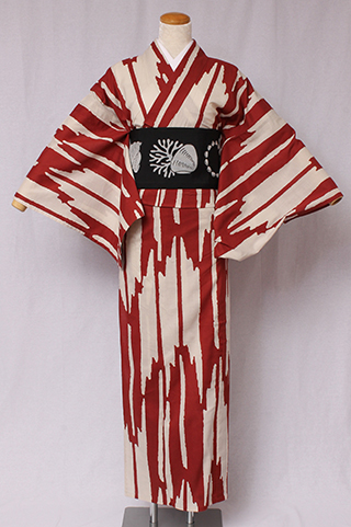 KUNIYOSHI KANKEO 矢羽根