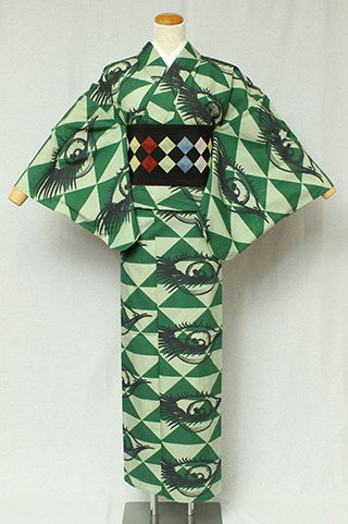 KUNIYOSHI KANEKO 目から鱗